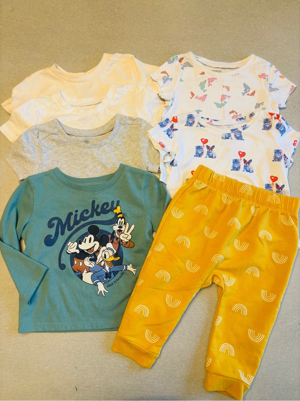 Tops & Bottoms Bundle